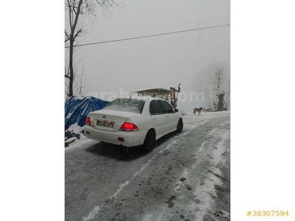 Sahibinden Mitsubishi Lancer 1.6 Comfort 2004 Model