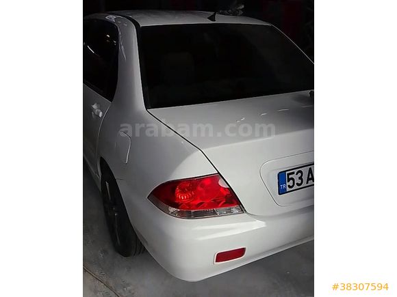 Sahibinden Mitsubishi Lancer 1.6 Comfort 2004 Model