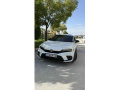 2023 honda civic düşük km kusursuz orj servis bakım garantili