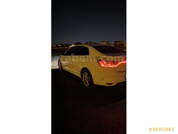 Sahibinden Renault Megane 1.5 Blue DCI Joy 2020 Model