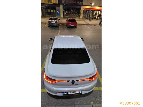 Sahibinden Renault Megane 1.5 Blue DCI Joy 2020 Model