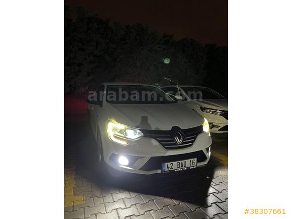 Sahibinden Renault Megane 1.5 Blue DCI Joy 2020 Model
