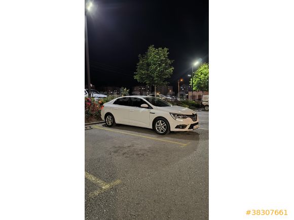 Sahibinden Renault Megane 1.5 Blue DCI Joy 2020 Model