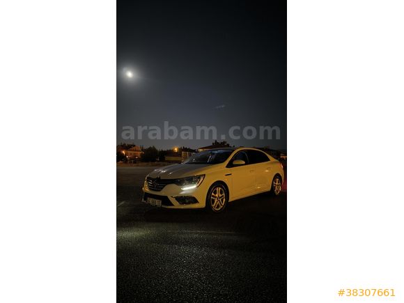Sahibinden Renault Megane 1.5 Blue DCI Joy 2020 Model