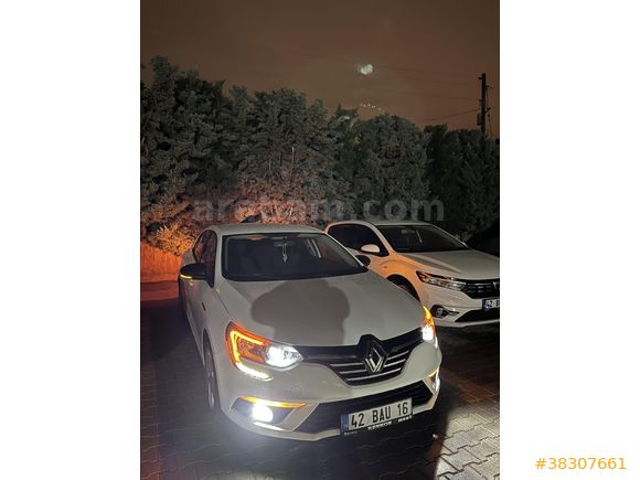 Sahibinden Renault Megane 1.5 Blue DCI Joy 2020 Model
