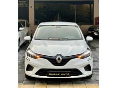 BOYASIZ DEĞİŞENSİZ TRAMERSİZ CLİO OTOMATİK BENZİN+LPG Lİ