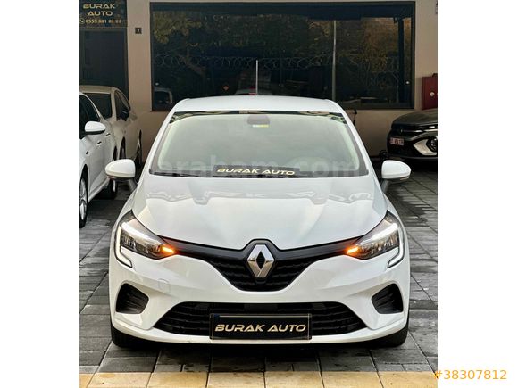 BOYASIZ DEĞİŞENSİZ TRAMERSİZ CLİO OTOMATİK BENZİN+LPG Lİ