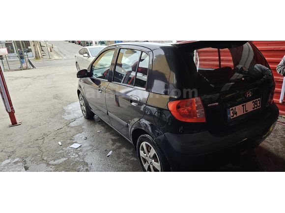 Sahibinden Hyundai Getz 1.5 VGT HY KLM 2007 Model