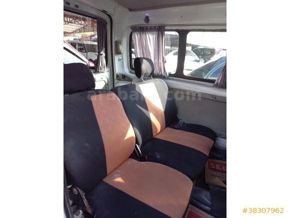 Galeriden Renault Kangoo Multix 1.5 dCi Authentique 2010 Model Mersin