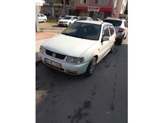 Sahibinden Volkswagen Polo 1.6 1999 Model yeni motor yapıldı