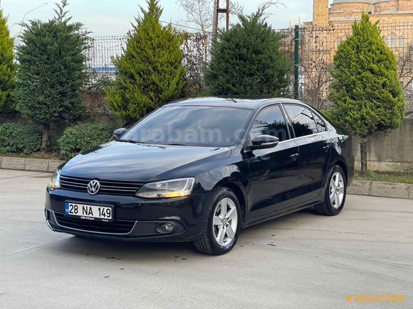 Sahibinden Volkswagen Jetta 1.6 TDi Comfortline 2014 Model 