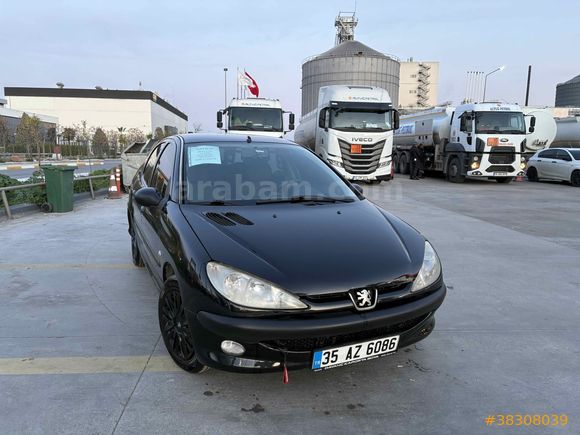 Sahibinden Peugeot 206 1.4 HDi Comfort 2010 Model 