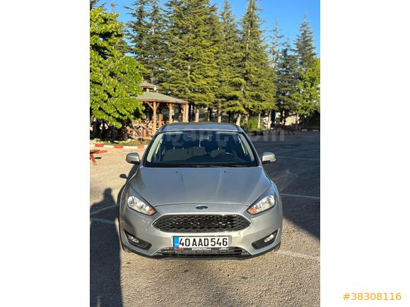 Sahibinden Ford Focus 1.6 Ti-VCT Trend X 2016 Model 