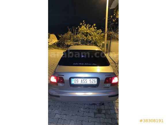 Sahibinden Honda Civic 1.6 i ES 1999 Model 