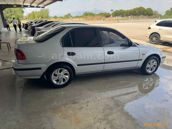 Sahibinden Honda Civic 1.6 i ES 1999 Model 