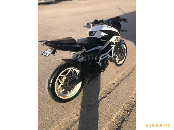 Sahibinden Bajaj Pulsar 200 NS