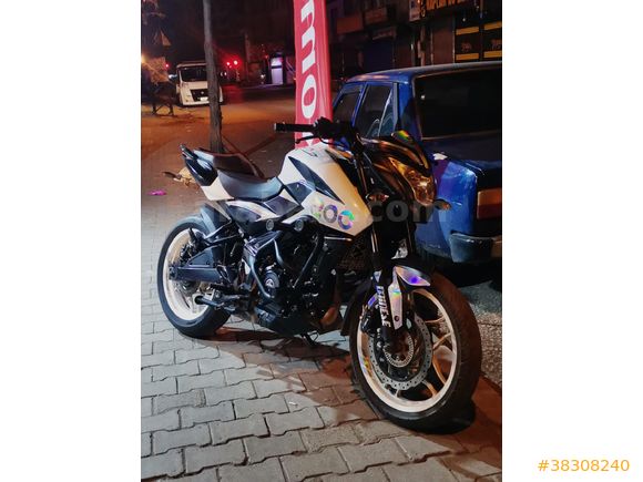 Sahibinden Bajaj Pulsar 200 NS
