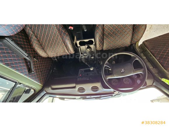 SIFIR VİZELİ ÇEKİ DEMİRLİ FULL BAKIMLI 4X4 LADA NİVA