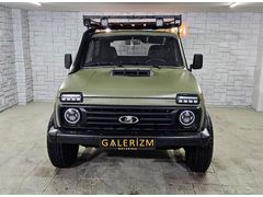 SIFIR VİZELİ ÇEKİ DEMİRLİ FULL BAKIMLI 4X4 LADA NİVA