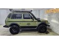 SIFIR VİZELİ ÇEKİ DEMİRLİ FULL BAKIMLI 4X4 LADA NİVA