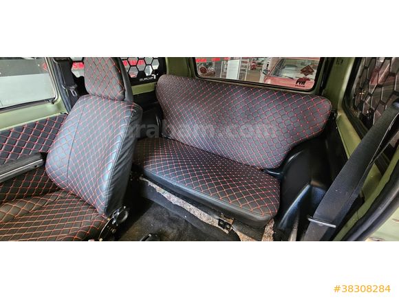 SIFIR VİZELİ ÇEKİ DEMİRLİ FULL BAKIMLI 4X4 LADA NİVA