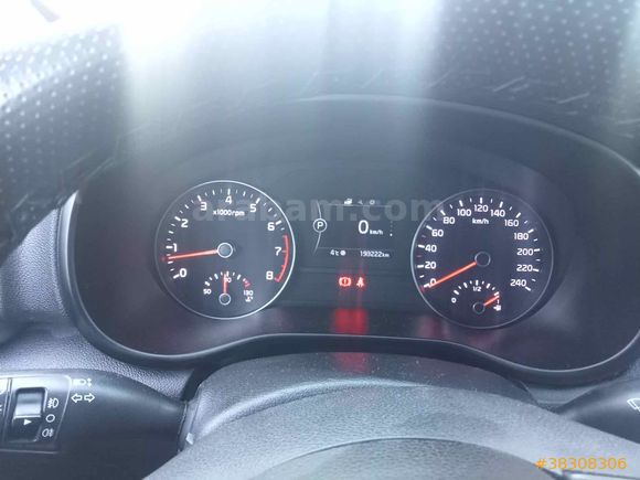 Sahibinden Kia Sportage 1.6 GDI Concept Plus 2016 Model 