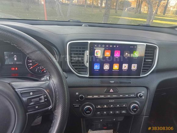 Sahibinden Kia Sportage 1.6 GDI Concept Plus 2016 Model 