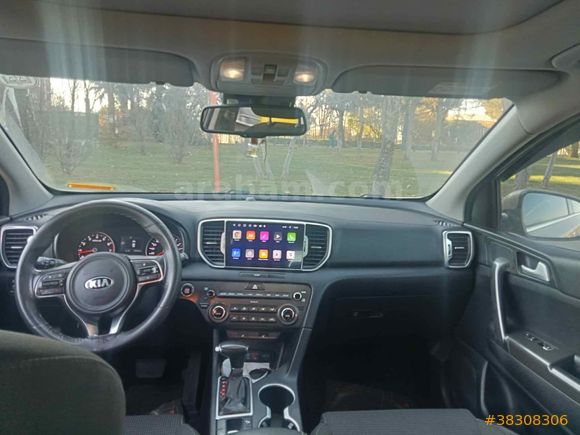 Sahibinden Kia Sportage 1.6 GDI Concept Plus 2016 Model 