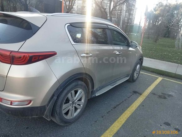 Sahibinden Kia Sportage 1.6 GDI Concept Plus 2016 Model 