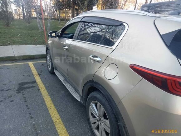 Sahibinden Kia Sportage 1.6 GDI Concept Plus 2016 Model 