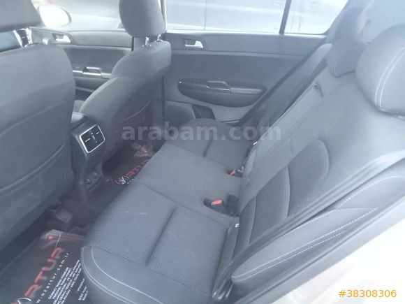 Sahibinden Kia Sportage 1.6 GDI Concept Plus 2016 Model 