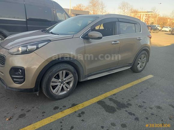 Sahibinden Kia Sportage 1.6 GDI Concept Plus 2016 Model 