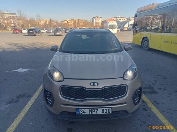 Sahibinden Kia Sportage 1.6 GDI Concept Plus 2016 Model 
