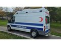 AMBULANS 87.000KM DE SIFIR VİZE HATASIZ TAM TEŞEKKÜLLÜ