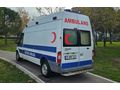 AMBULANS 87.000KM DE SIFIR VİZE HATASIZ TAM TEŞEKKÜLLÜ