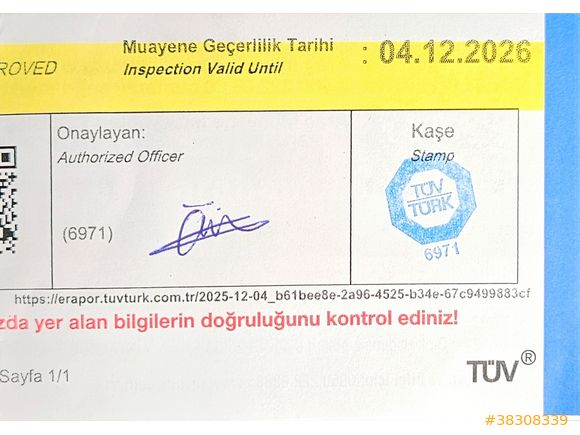 AMBULANS 87.000KM DE SIFIR VİZE HATASIZ TAM TEŞEKKÜLLÜ