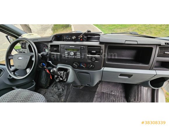 AMBULANS 87.000KM DE SIFIR VİZE HATASIZ TAM TEŞEKKÜLLÜ