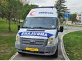 AMBULANS 87.000KM DE SIFIR VİZE HATASIZ TAM TEŞEKKÜLLÜ