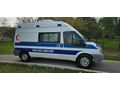 AMBULANS 87.000KM DE SIFIR VİZE HATASIZ TAM TEŞEKKÜLLÜ