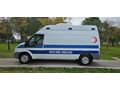 AMBULANS 87.000KM DE SIFIR VİZE HATASIZ TAM TEŞEKKÜLLÜ