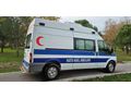 AMBULANS 87.000KM DE SIFIR VİZE HATASIZ TAM TEŞEKKÜLLÜ