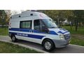 AMBULANS 87.000KM DE SIFIR VİZE HATASIZ TAM TEŞEKKÜLLÜ
