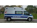 AMBULANS 87.000KM DE SIFIR VİZE HATASIZ TAM TEŞEKKÜLLÜ