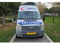 AMBULANS 87.000KM DE SIFIR VİZE HATASIZ TAM TEŞEKKÜLLÜ