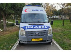 AMBULANS 87.000KM DE SIFIR VİZE HATASIZ TAM TEŞEKKÜLLÜ