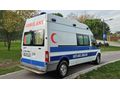 AMBULANS 87.000KM DE SIFIR VİZE HATASIZ TAM TEŞEKKÜLLÜ