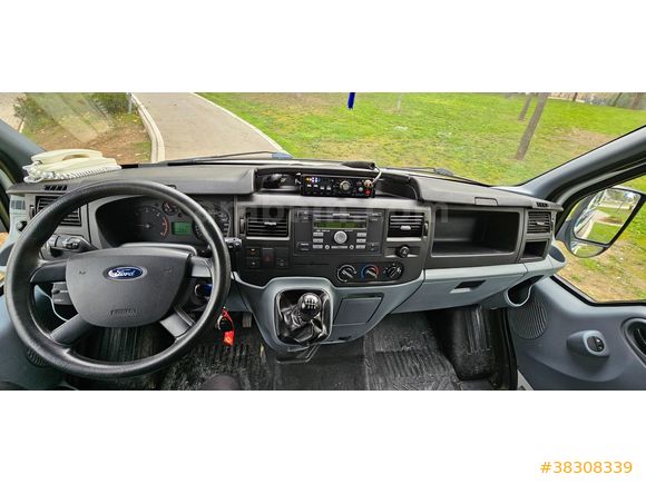 AMBULANS 87.000KM DE SIFIR VİZE HATASIZ TAM TEŞEKKÜLLÜ