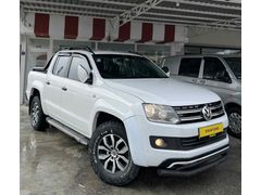 K.Kartına/12 AY/Takst Demir Otomotiv’den Volkswagen Amarok 2.0 Bi-TDI Canyon 2016 Model Kırşehir