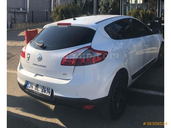 Sahibinden Renault Megane 1.5 dCi Expression 2011 Model