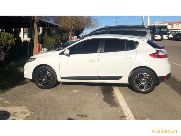 Sahibinden Renault Megane 1.5 dCi Expression 2011 Model